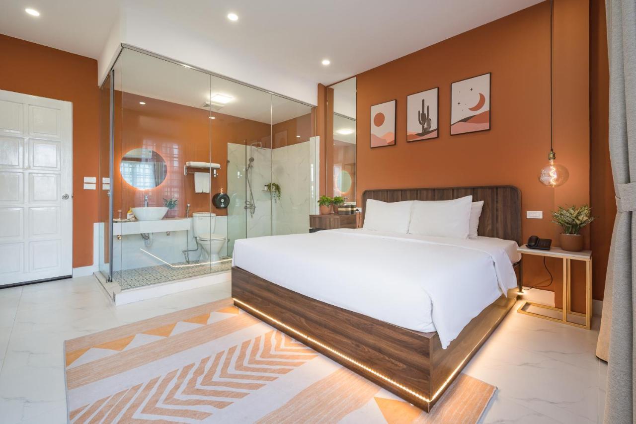 C O R O N A Hanoi House Exterior foto