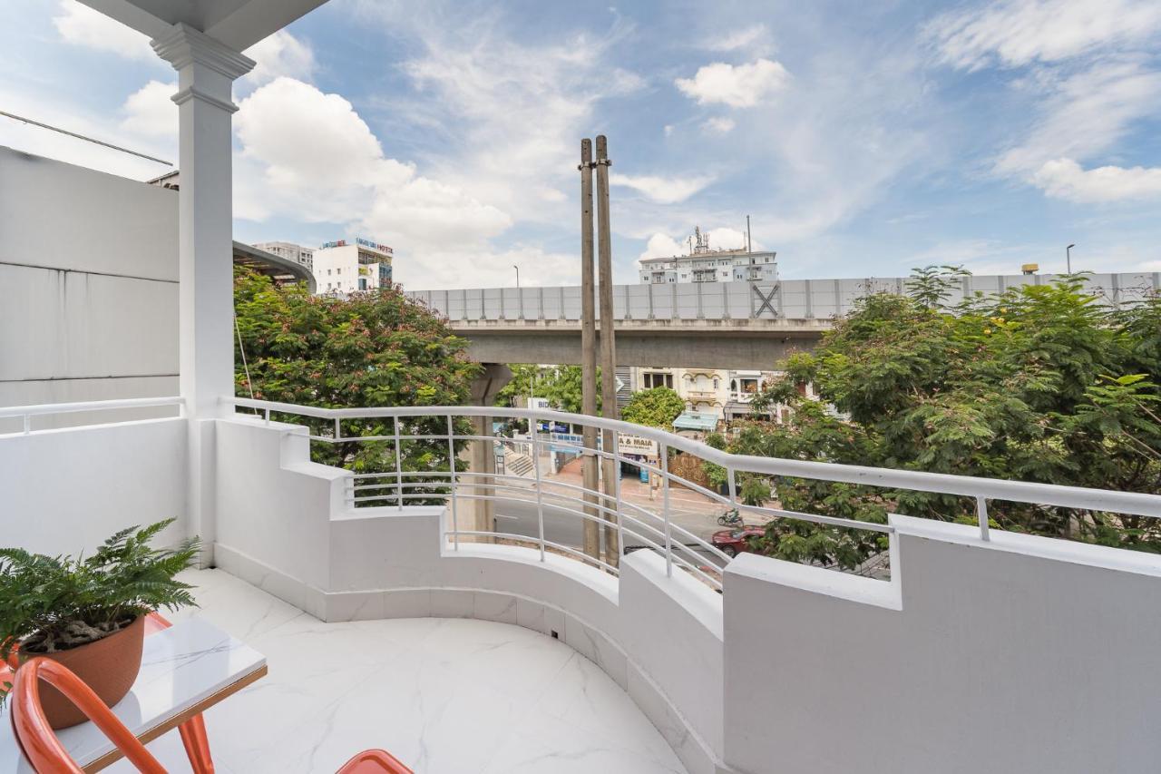 C O R O N A Hanoi House Exterior foto
