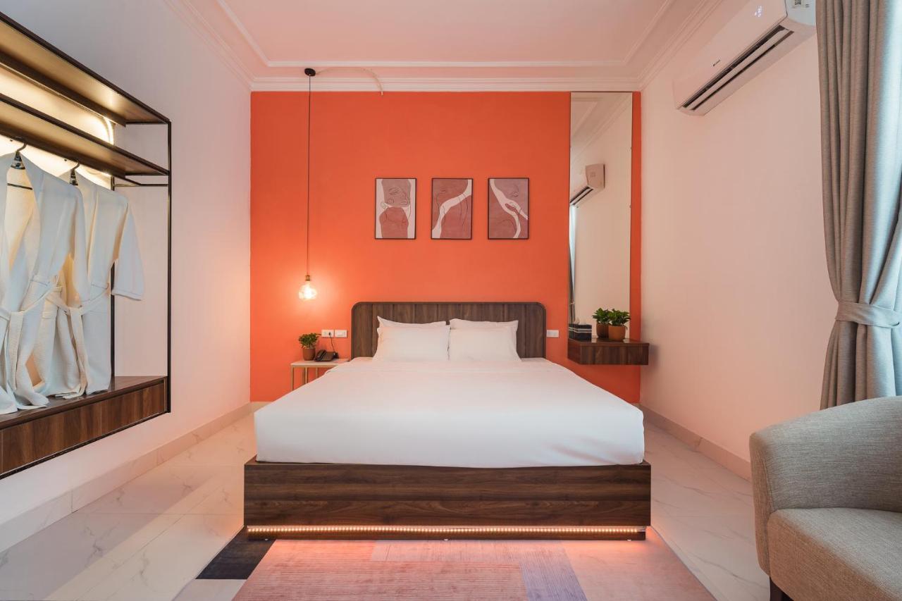 C O R O N A Hanoi House Exterior foto
